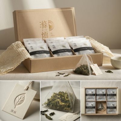 餐飲Logo設計作品