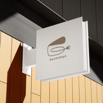 餐飲Logo設計作品
